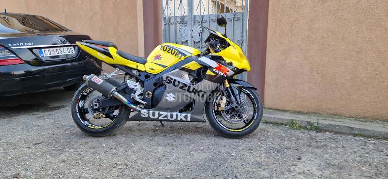 Suzuki GSX-R K4