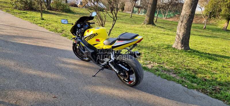 Suzuki GSX-R K4
