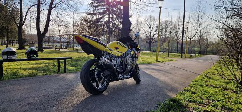 Suzuki GSX-R K4