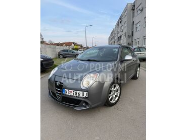 Alfa Romeo MiTo JTDm