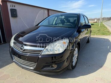 Opel Astra H 1.6b/g.as/cosmo
