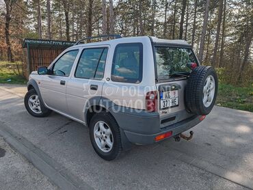 Land Rover Freelander 