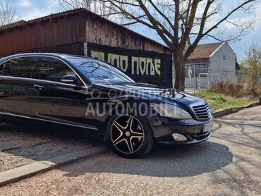 Mercedes Benz S 320 -L-E-P-