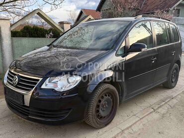 Volkswagen Touran 1.9TDI -  kompletan auto u delovima