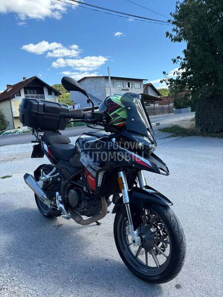 Benelli Trk 251
