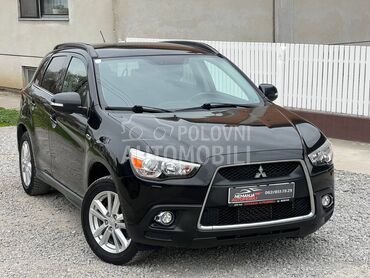 Mitsubishi ASX 4x4/FABRIČKO STANJE