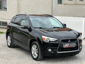 Mitsubishi ASX 4x4/FABRIČKO STANJE
