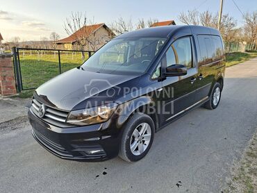 Volkswagen Caddy 2.0 TDI