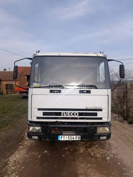 Iveco Eurocargo 75 170