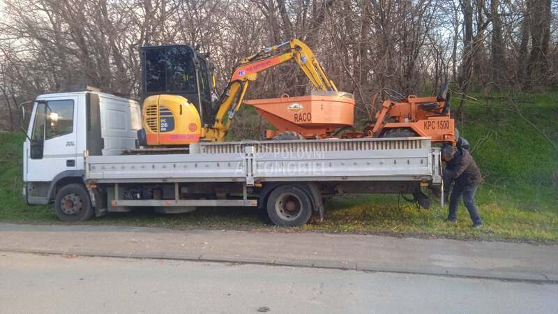 Iveco Eurocargo 75 170