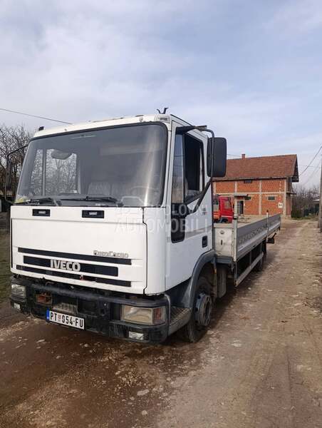 Iveco Eurocargo 75 170