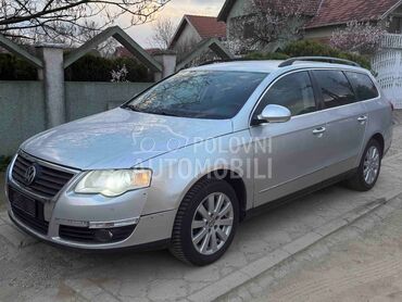 Volkswagen Passat B6 1.4TSI -  kompletan auto u delovima
