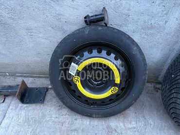 Ćopa nov tocak 17 coli za Volkswagen 