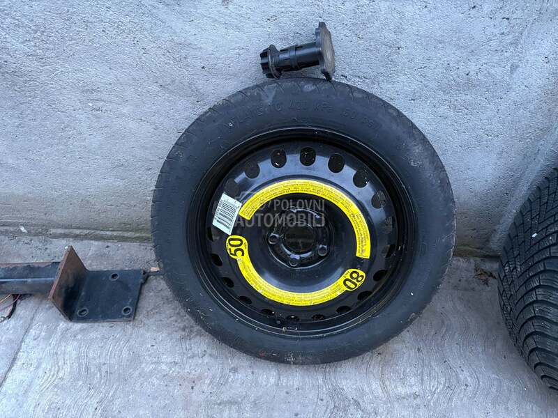 Ćopa nov tocak 17 coli