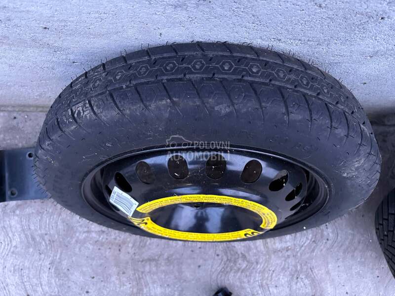 Ćopa nov tocak 17 coli