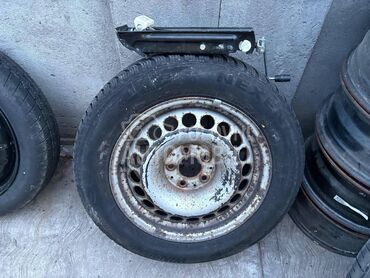 Rezervni tocak 16 coli za Mercedes Benz 