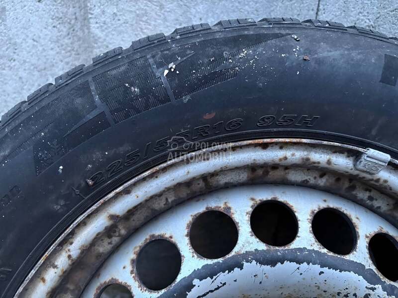 Rezervni tocak 16 coli