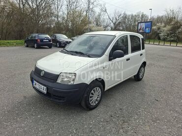 Fiat Panda Teretna