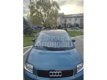 Audi A2 1.4 tdi