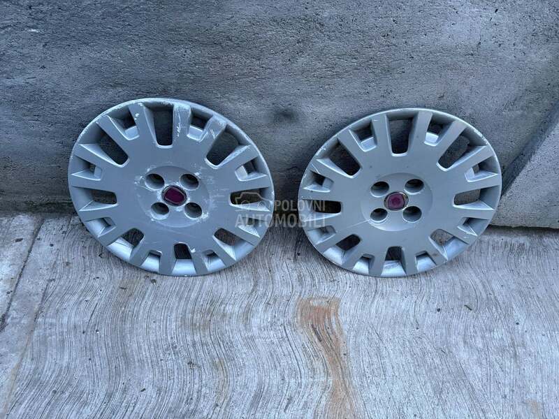 Ratkapne Fiat 15" 
