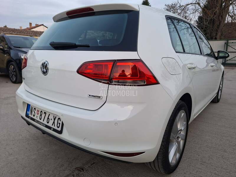 Volkswagen Golf 7 PROČITATI TEXT
