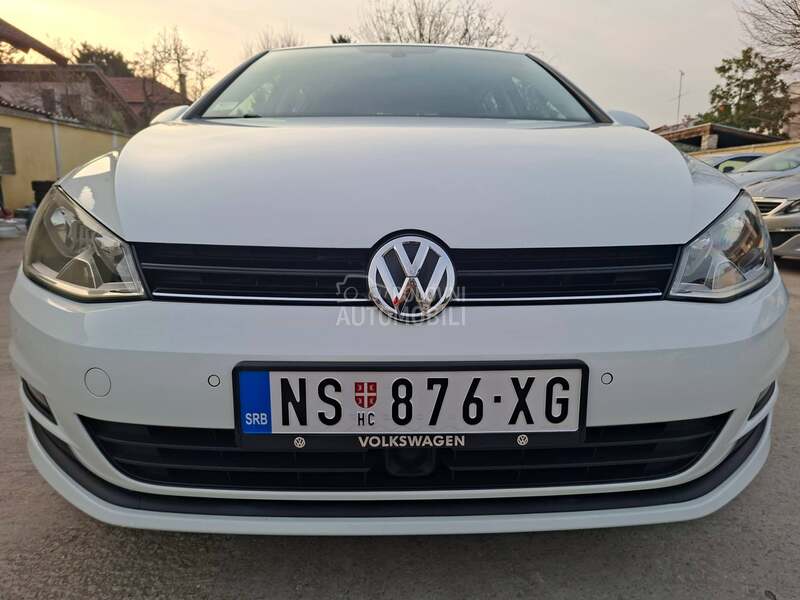 Volkswagen Golf 7 PROČITATI TEXT