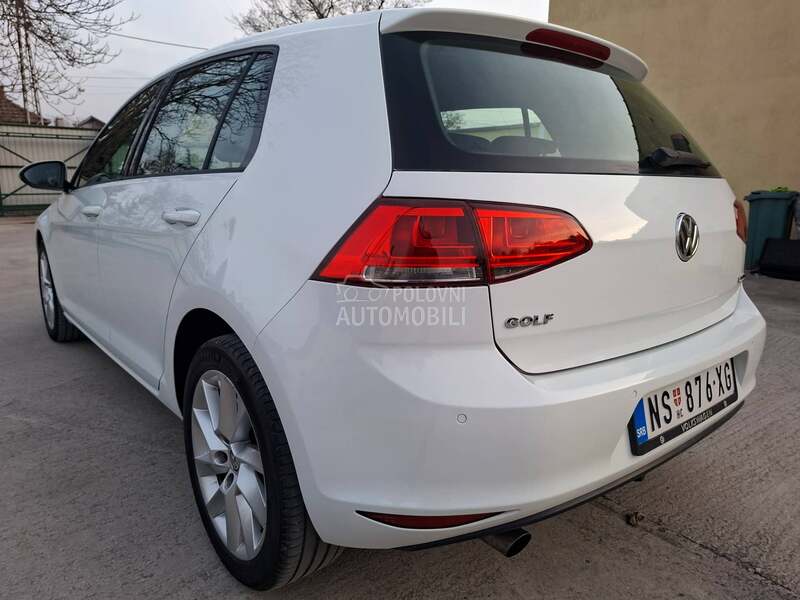 Volkswagen Golf 7 PROČITATI TEXT