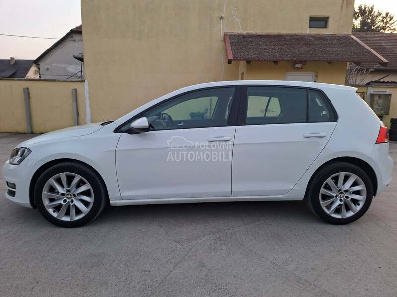 Volkswagen Golf 7 PROČITATI TEXT