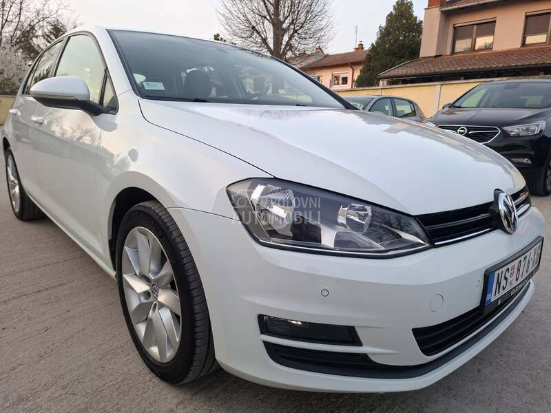 Volkswagen Golf 7 PROČITATI TEXT