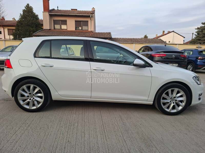Volkswagen Golf 7 PROČITATI TEXT