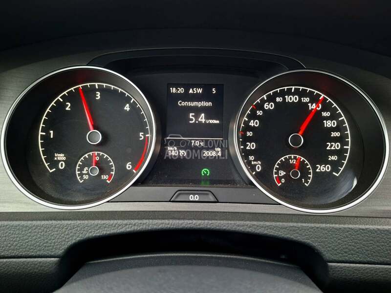 Volkswagen Golf 7 PROČITATI TEXT
