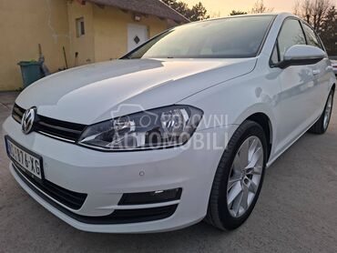 Volkswagen Golf 7 PROČITATI TEXT