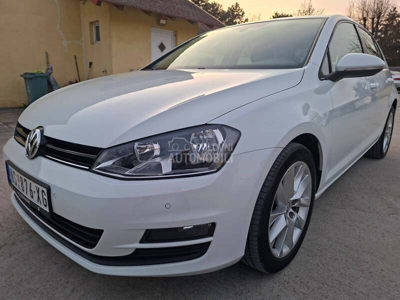 Volkswagen Golf 7 PROČITATI TEXT