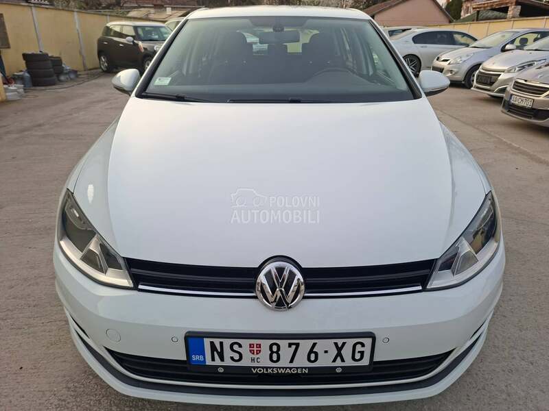 Volkswagen Golf 7 PROČITATI TEXT