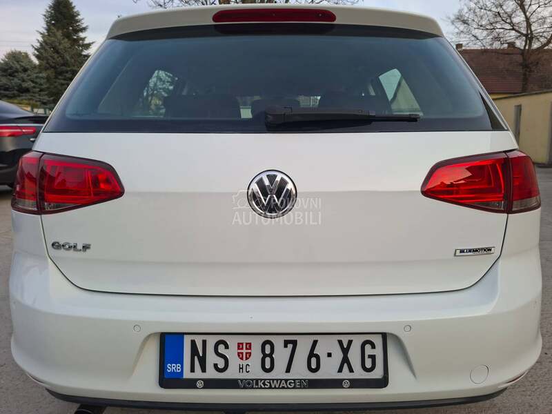 Volkswagen Golf 7 PROČITATI TEXT