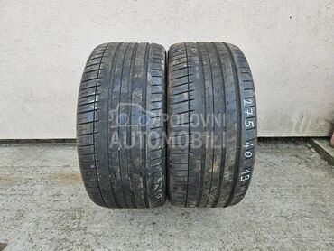 Michelin 275/40 R19 Letnja
