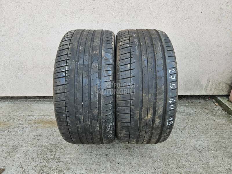 Michelin 275/40 R19 Letnja