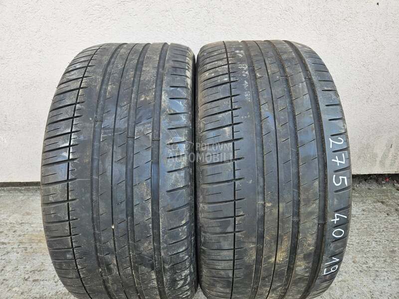 Michelin 275/40 R19 Letnja