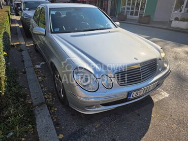 Mercedes Benz E 270 2,7 CDI