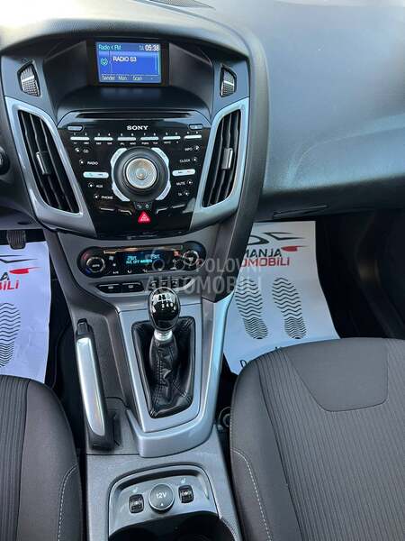 Ford Focus 97.000 K.M/OPREMA