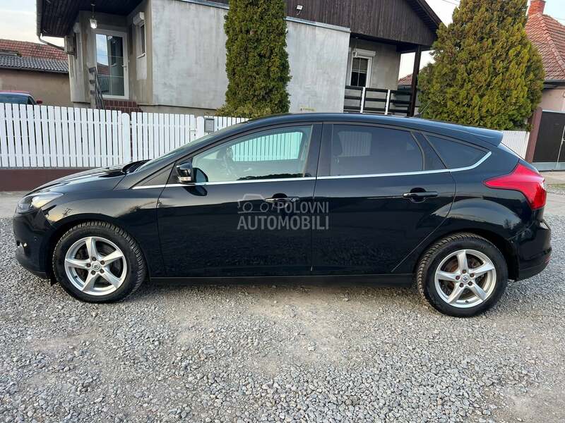 Ford Focus 97.000 K.M/OPREMA