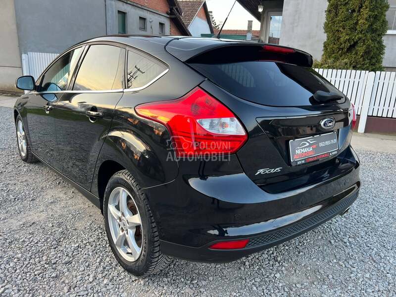 Ford Focus 97.000 K.M/OPREMA