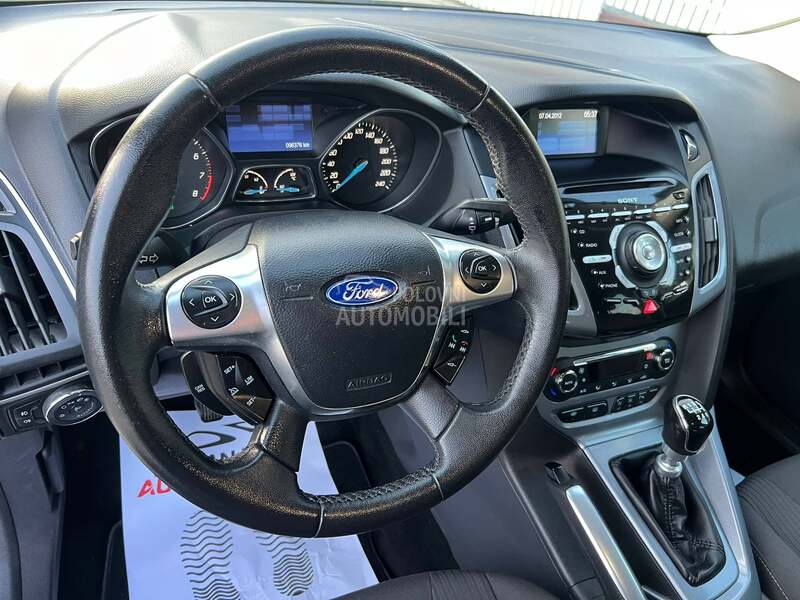 Ford Focus 97.000 K.M/OPREMA