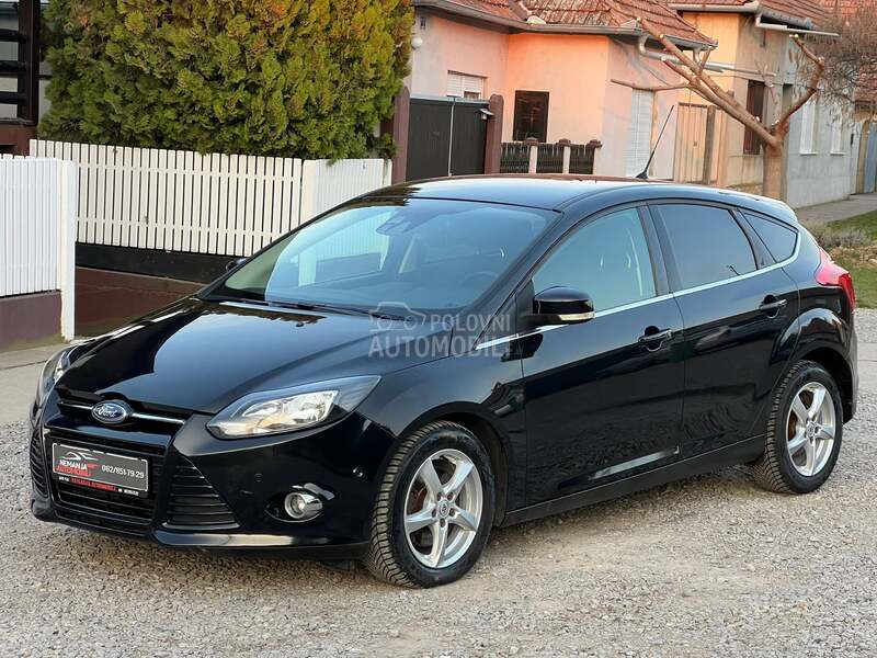 Ford Focus 97.000 K.M/OPREMA