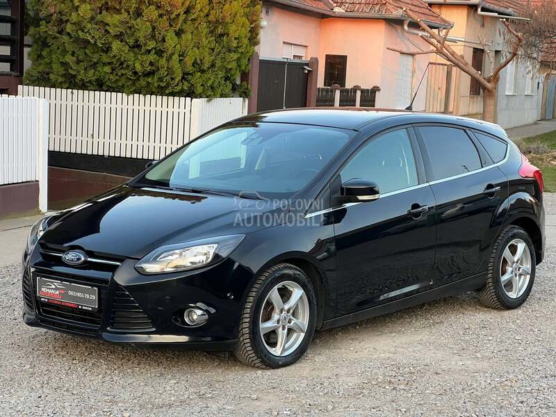 Ford Focus 97.000 K.M/OPREMA