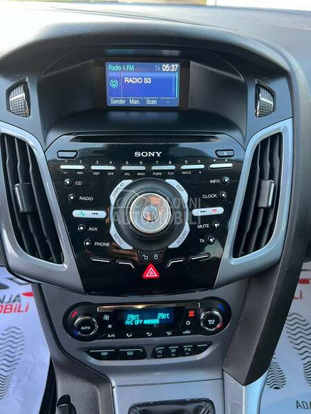 Ford Focus 97.000 K.M/OPREMA