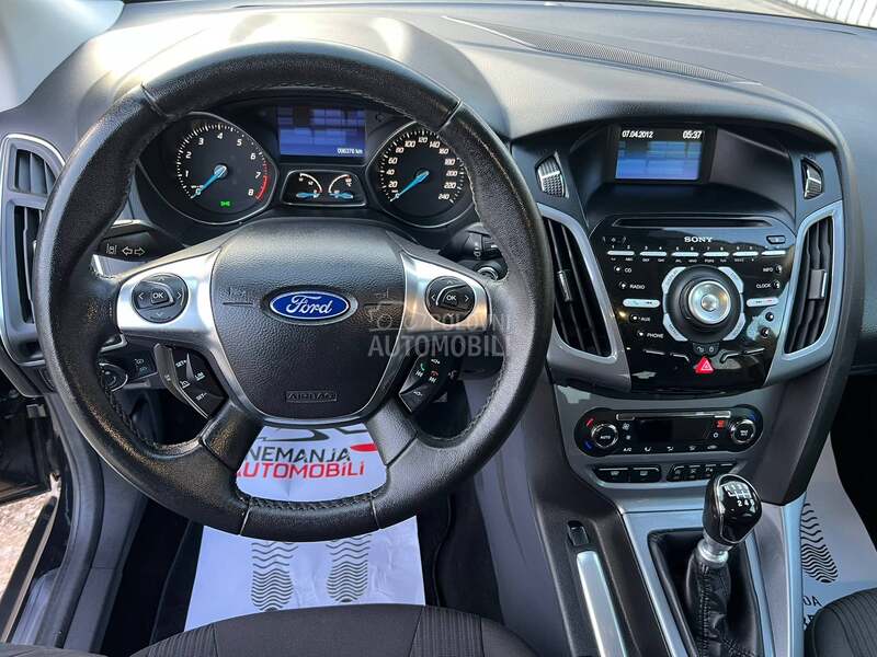 Ford Focus 97.000 K.M/OPREMA