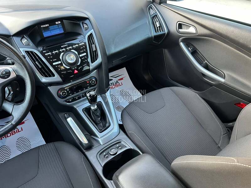 Ford Focus 97.000 K.M/OPREMA