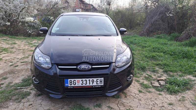 Ford Focus 97.000 K.M/OPREMA