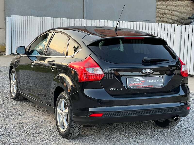 Ford Focus 97.000 K.M/OPREMA